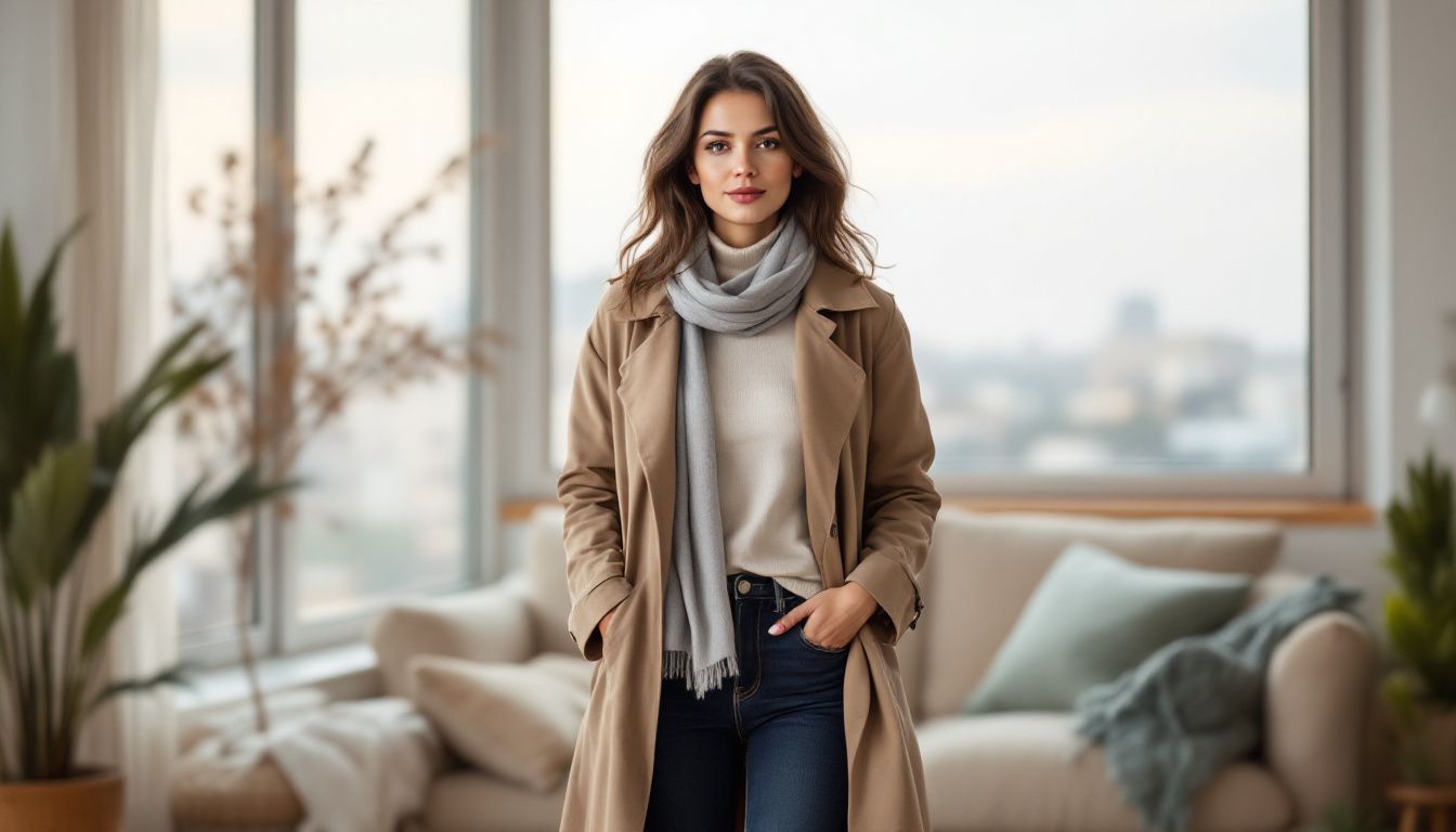 Guarda-roupa cápsula feminino para o inverno brasileiro: peças-chave e combinações práticas