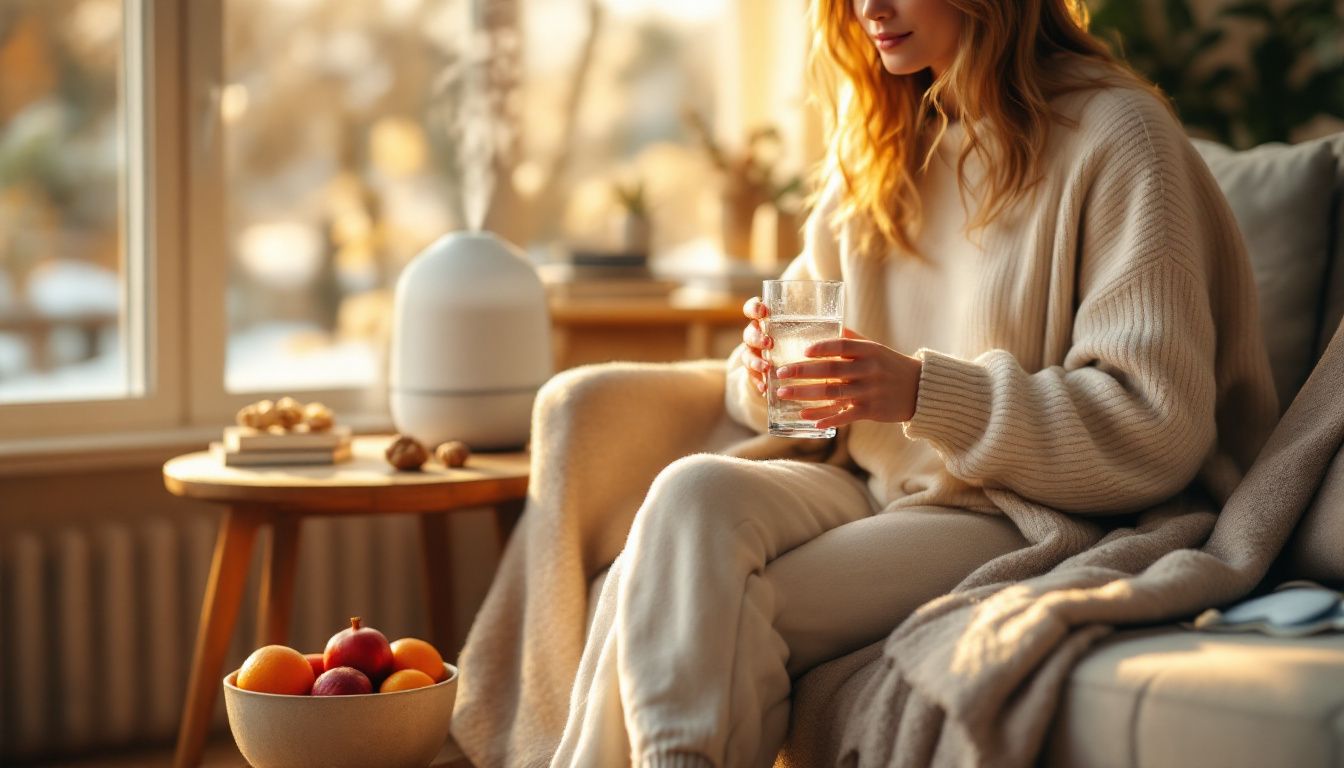 Bem-estar no inverno e no feriado prolongado: cuidados práticos para a saúde