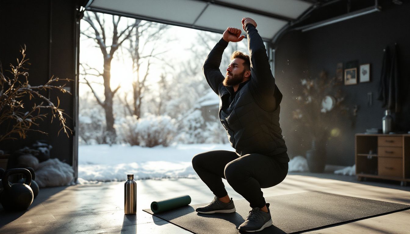 Guia de Fitness e Condicionamento Funcional para a Estação Fria