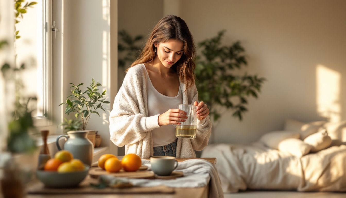 Cuidados essenciais para o bem-estar na transição do inverno: hidratação, sono e movimento consciente