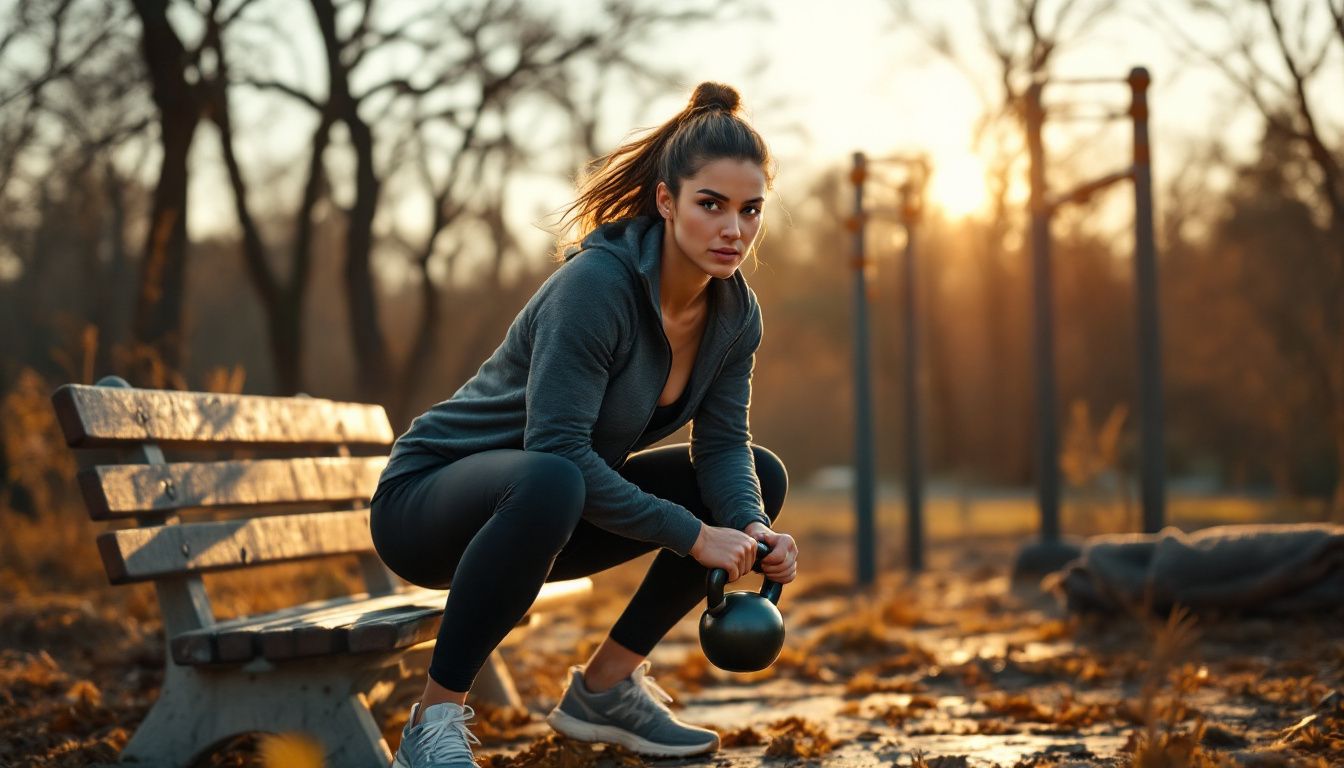 Guia de condicionamento funcional para o fim do inverno: constância e segurança no treino