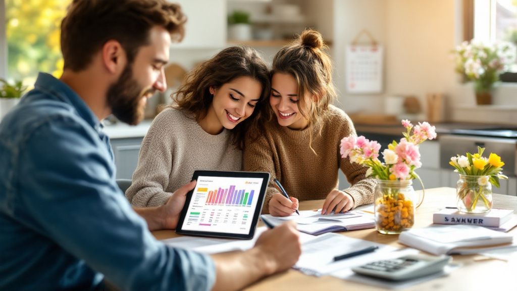 Organização financeira na primavera: planeje o fim de ano com tranquilidade