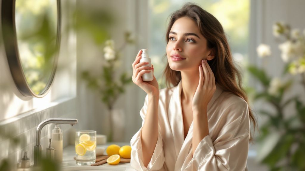 Rotinas de Beleza para a Primavera: Ajustes Práticos para Pele, Cabelo e Corpo