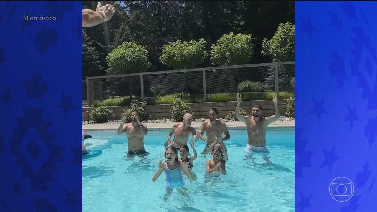 Barbecue, pagode and routine away from the spotlight: the days off of the National Team in the USA