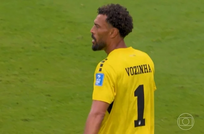 Who is Vozinha? Meet the Cape Verdean goalkeeper who became a World Cup phenomenon