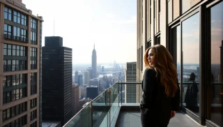 Jennifer Lopez vendeu apartamento de luxo no 432 Park Avenue